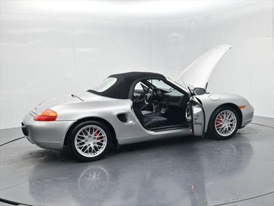 2001 Porsche Boxster S