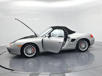 2001 Porsche Boxster S