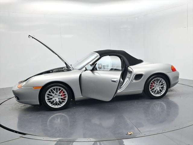 2001 Porsche Boxster S