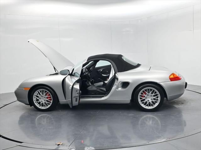 2001 Porsche Boxster S