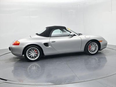 2001 Porsche Boxster S