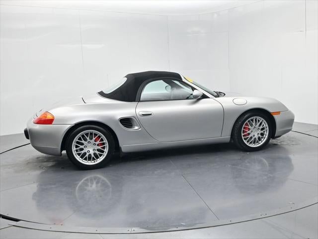2001 Porsche Boxster S