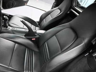 2001 Porsche Boxster S