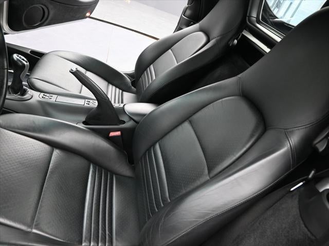 2001 Porsche Boxster S