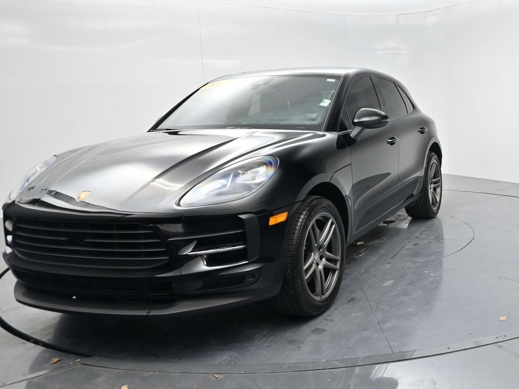 2021 Porsche Macan Base