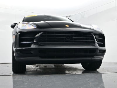 2021 Porsche Macan Base