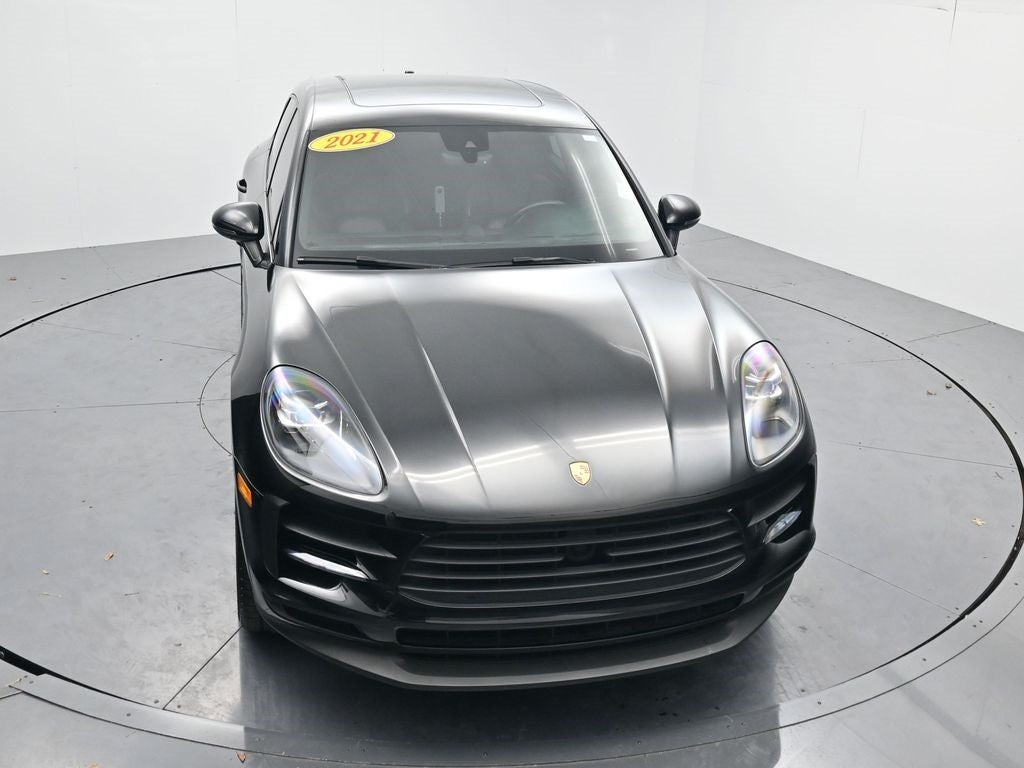 2021 Porsche Macan Base