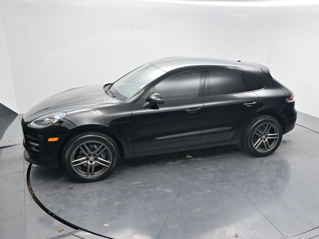 2021 Porsche Macan Base