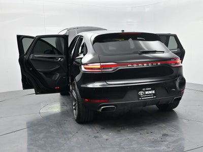2021 Porsche Macan Base
