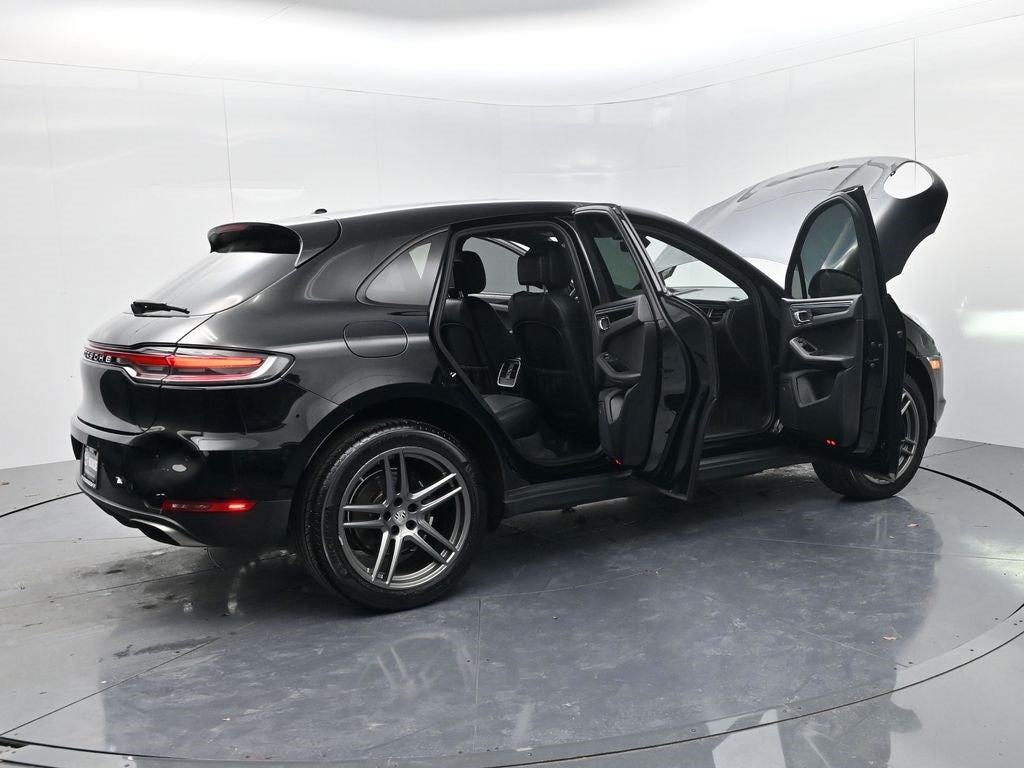 2021 Porsche Macan Base