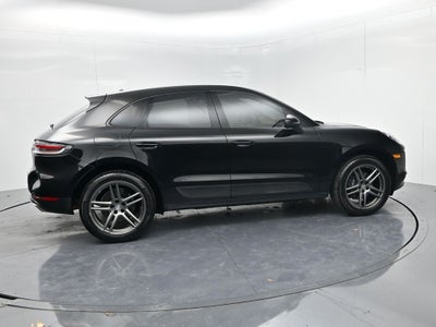2021 Porsche Macan Base
