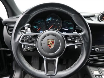 2021 Porsche Macan Base