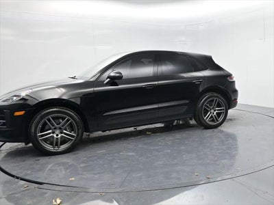 2021 Porsche Macan Base