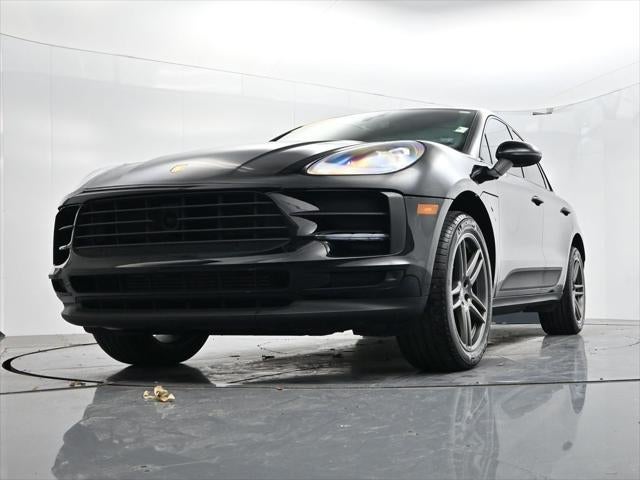 2021 Porsche Macan Base