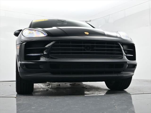 2021 Porsche Macan Base