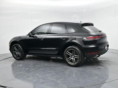 2021 Porsche Macan Base