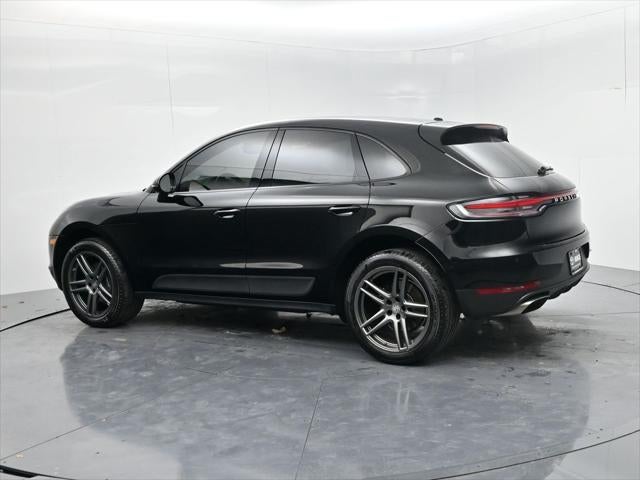 2021 Porsche Macan Base