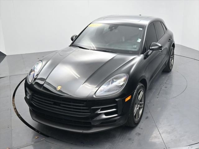 2021 Porsche Macan Base