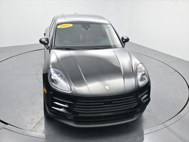 2021 Porsche Macan Base