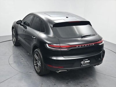 2021 Porsche Macan Base