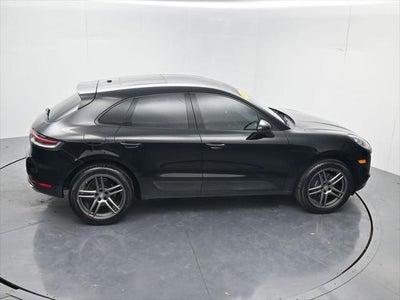 2021 Porsche Macan Base
