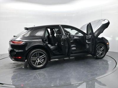 2021 Porsche Macan Base