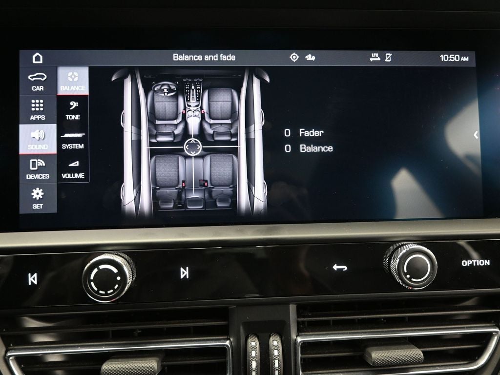 2024 Porsche Macan T