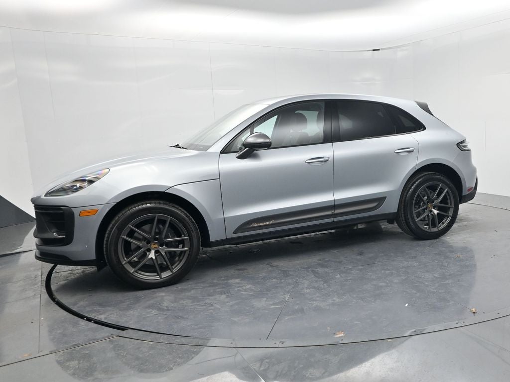 2024 Porsche Macan T