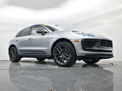 2024 Porsche Macan T