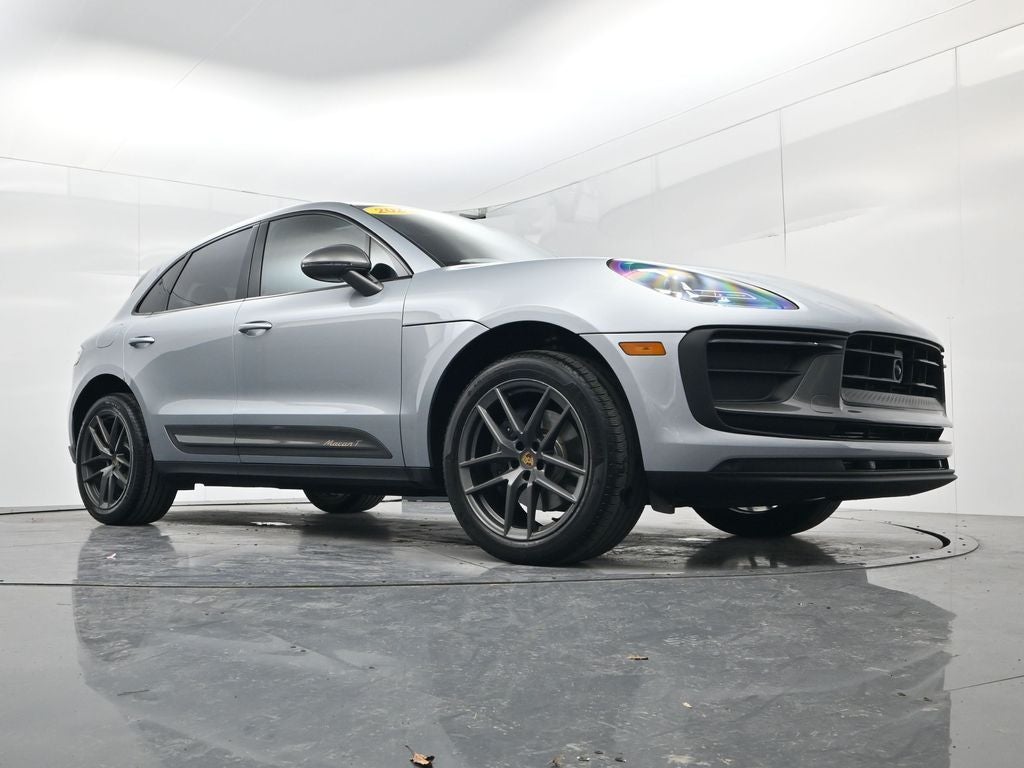 2024 Porsche Macan T