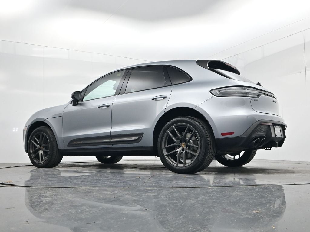 2024 Porsche Macan T