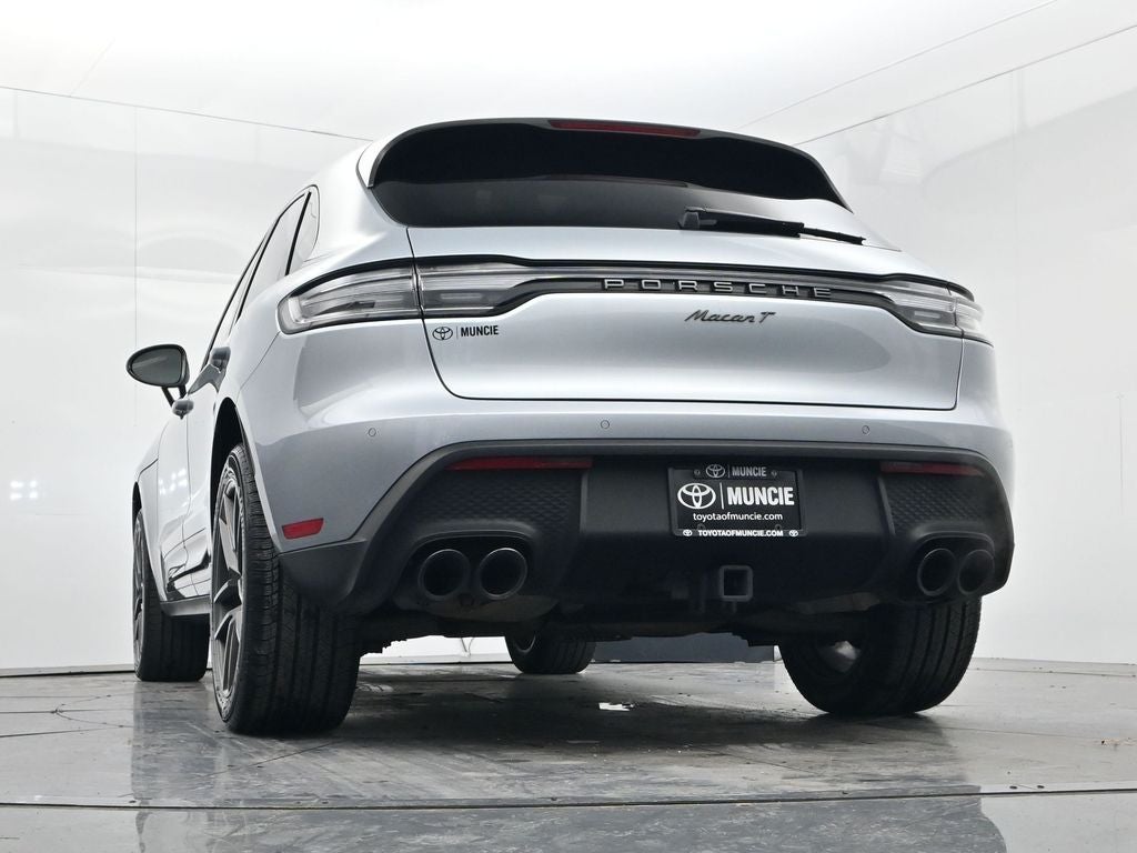 2024 Porsche Macan T