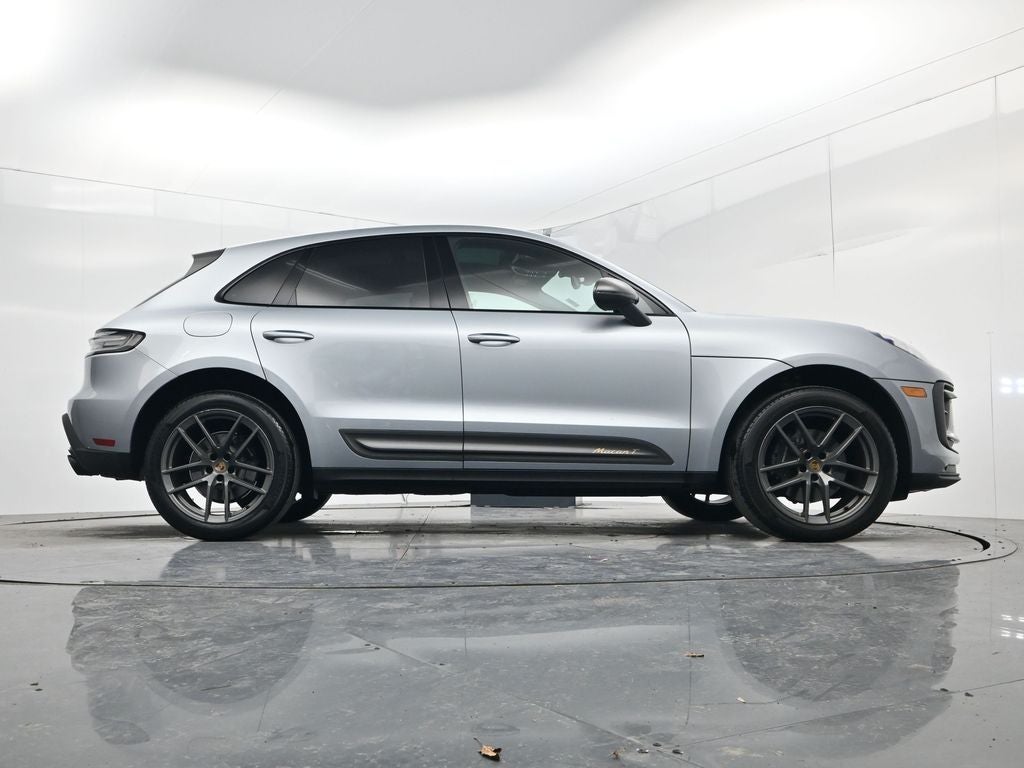 2024 Porsche Macan T