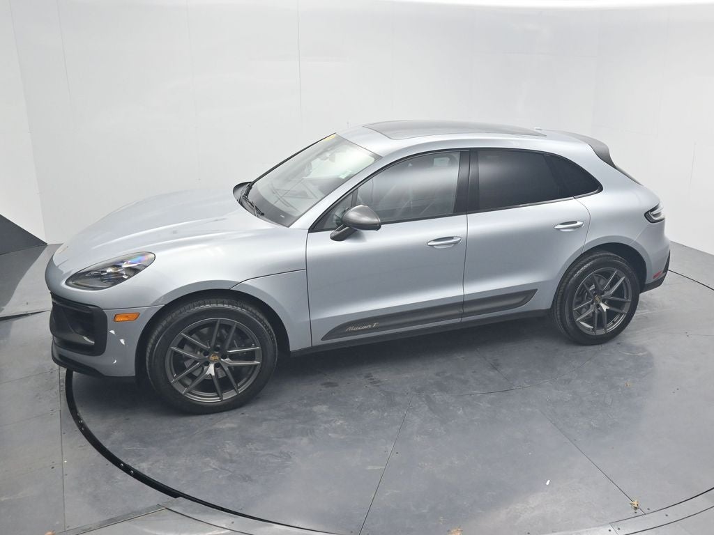 2024 Porsche Macan T