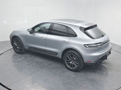 2024 Porsche Macan T
