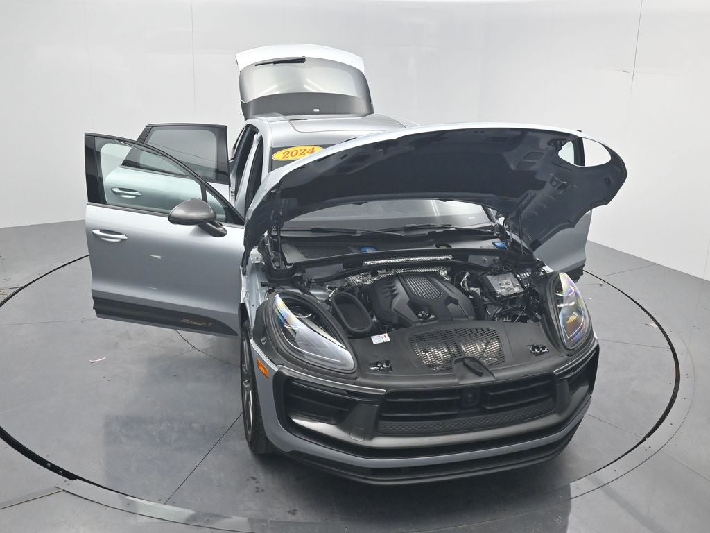 2024 Porsche Macan T