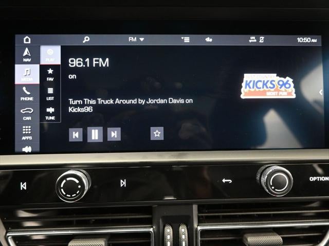 2024 Porsche Macan T