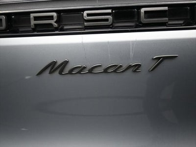 2024 Porsche Macan T