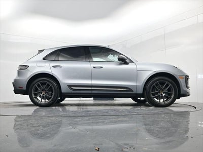 2024 Porsche Macan T
