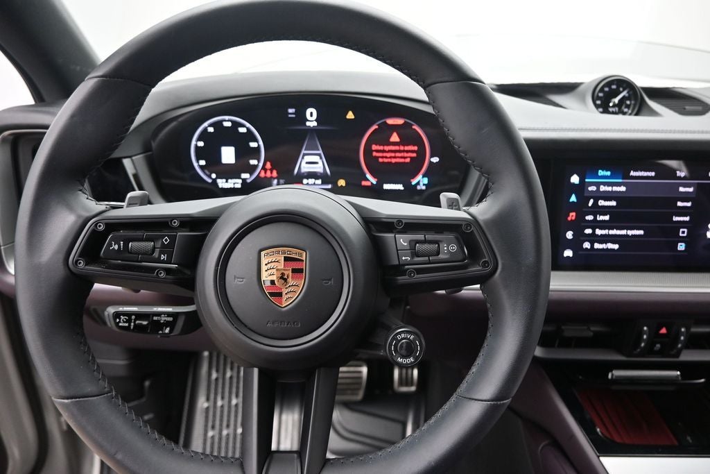 2025 Porsche Cayenne S