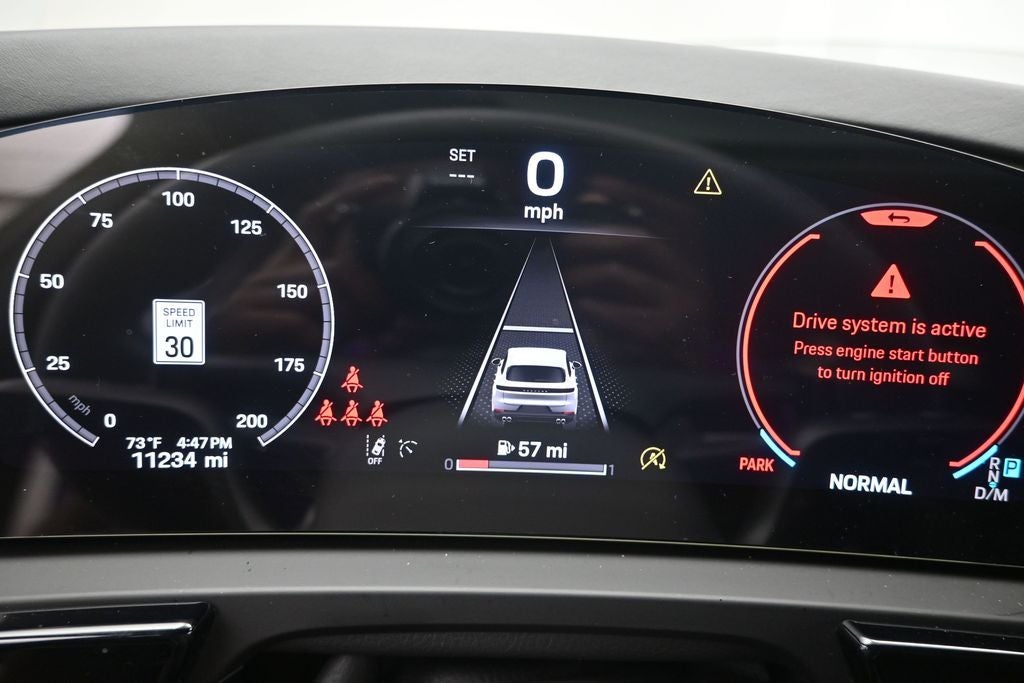 2025 Porsche Cayenne S