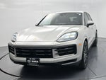 2025 Porsche Cayenne S