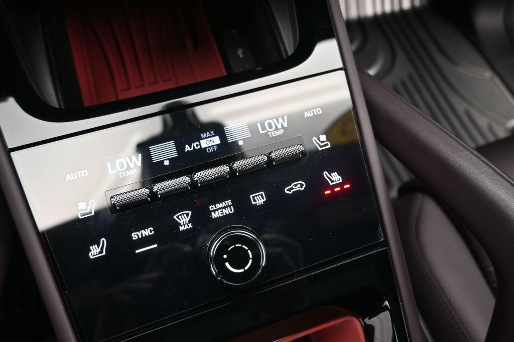 2025 Porsche Cayenne S