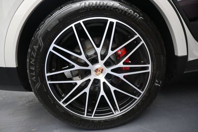 2025 Porsche Cayenne S