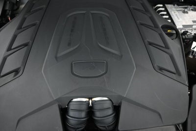 2025 Porsche Cayenne S
