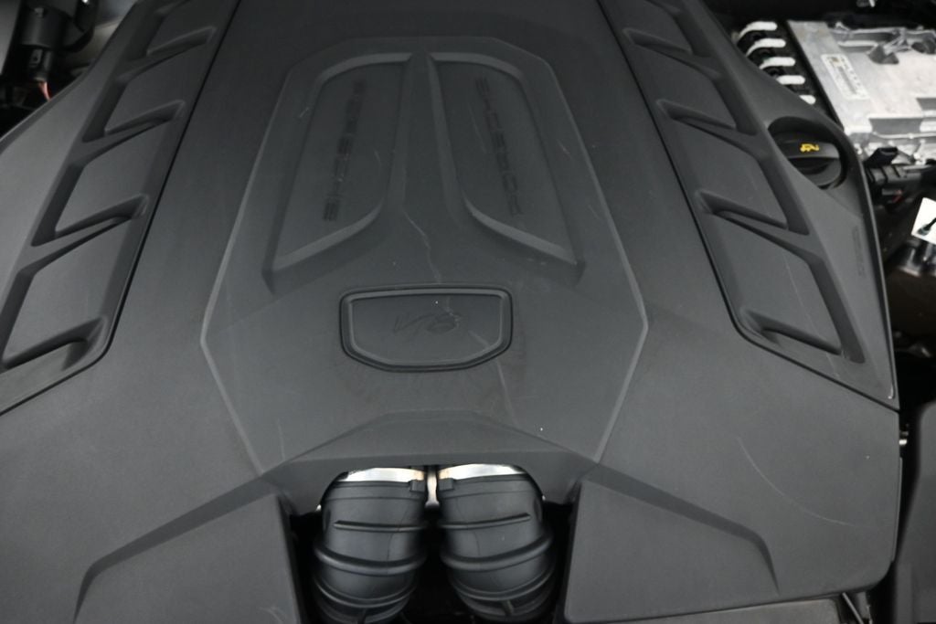 2025 Porsche Cayenne S