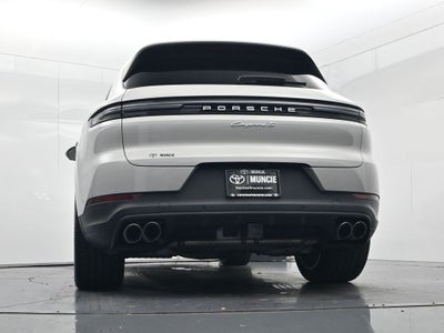 2025 Porsche Cayenne S