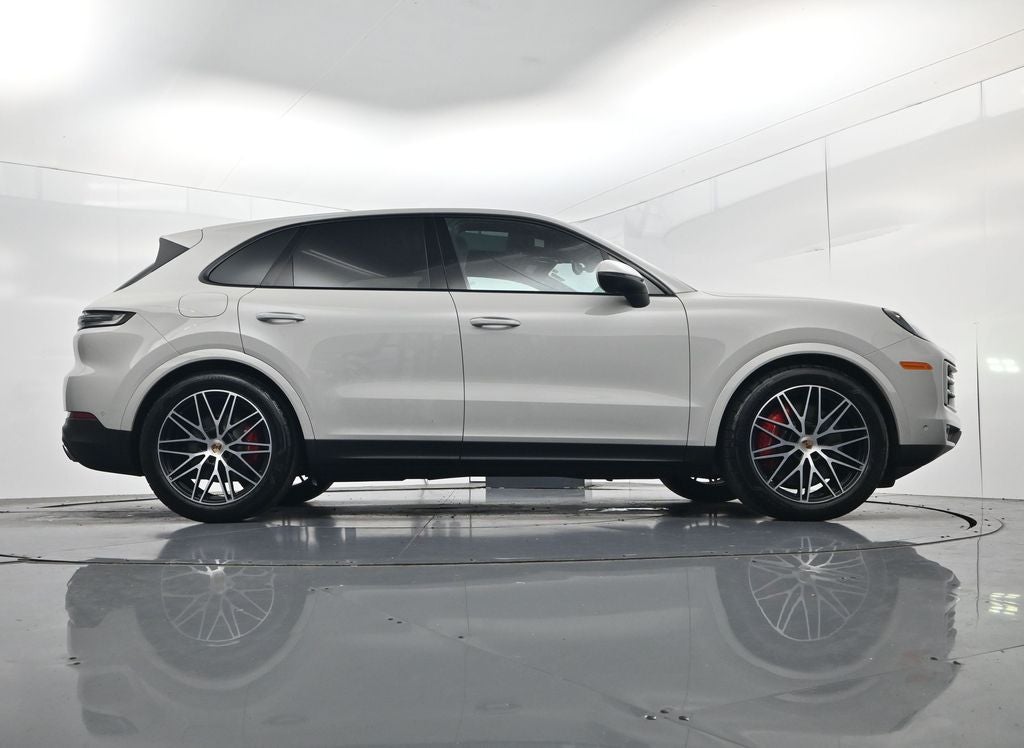 2025 Porsche Cayenne S