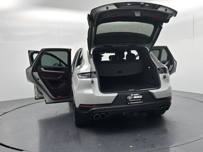 2025 Porsche Cayenne S