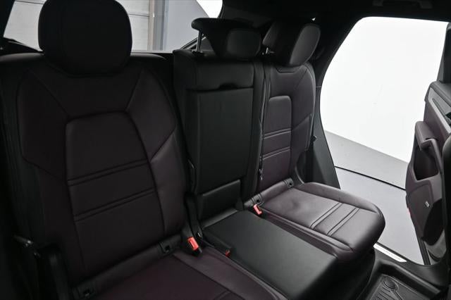 2025 Porsche Cayenne S